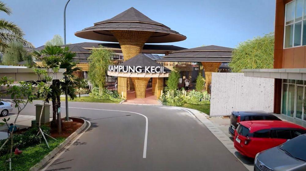 Rumah Makan Kampung Kecil Siap Buka Cabang di Kota Kertabumi, Karawang