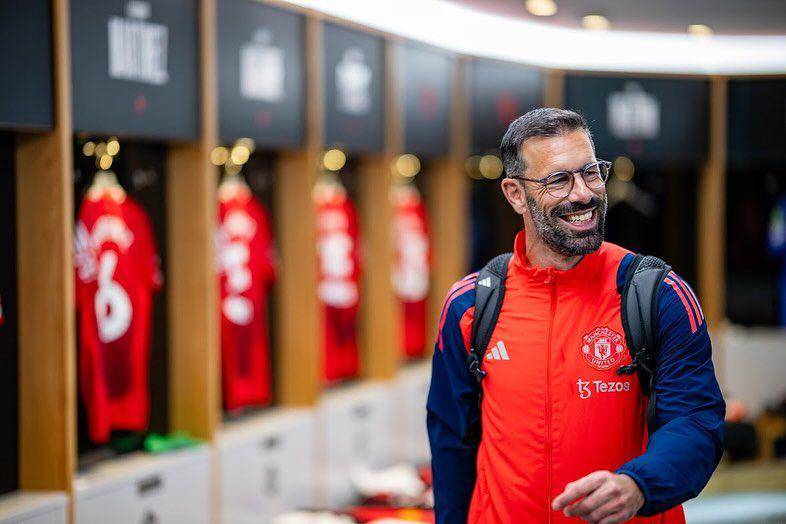 Ruud van Nistelrooij (instagram.com/rvnistelrooij)