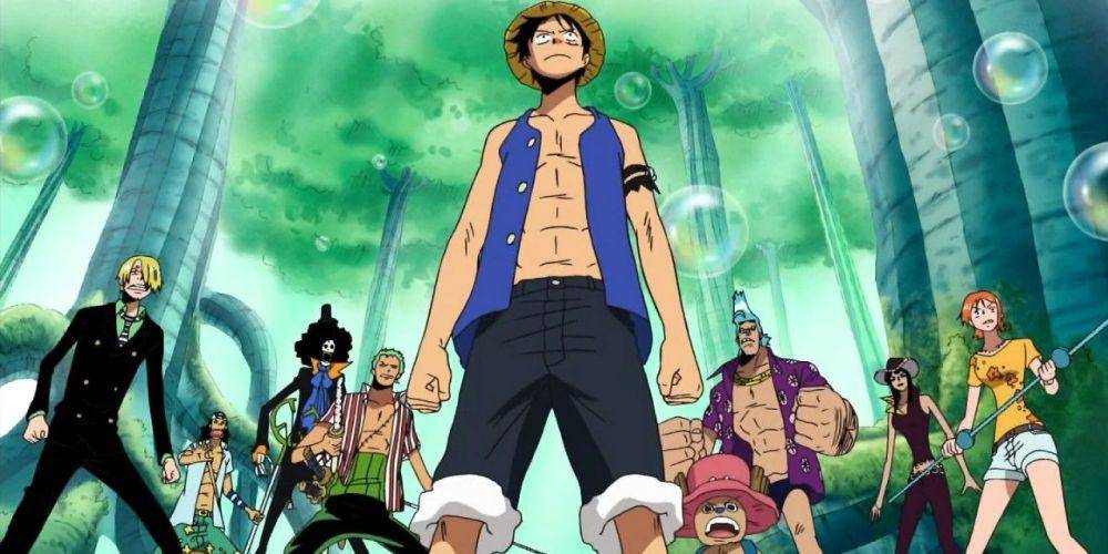 dok. Toei Animation/ one piece