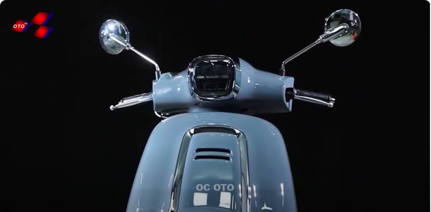potret Suzuki US125T (dok. youtube.com/OC OTO)