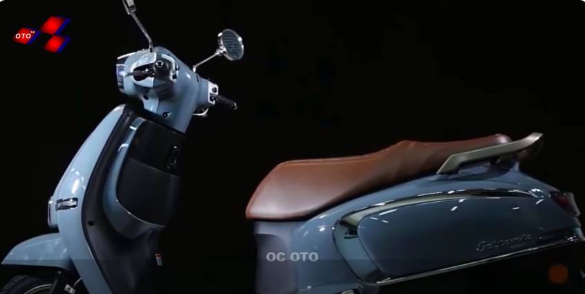 Suzuki US125T (dok. youtube.com/OC OTO)