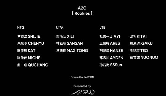 A2O Entertainment (youtube.com/@A2O_Channel )