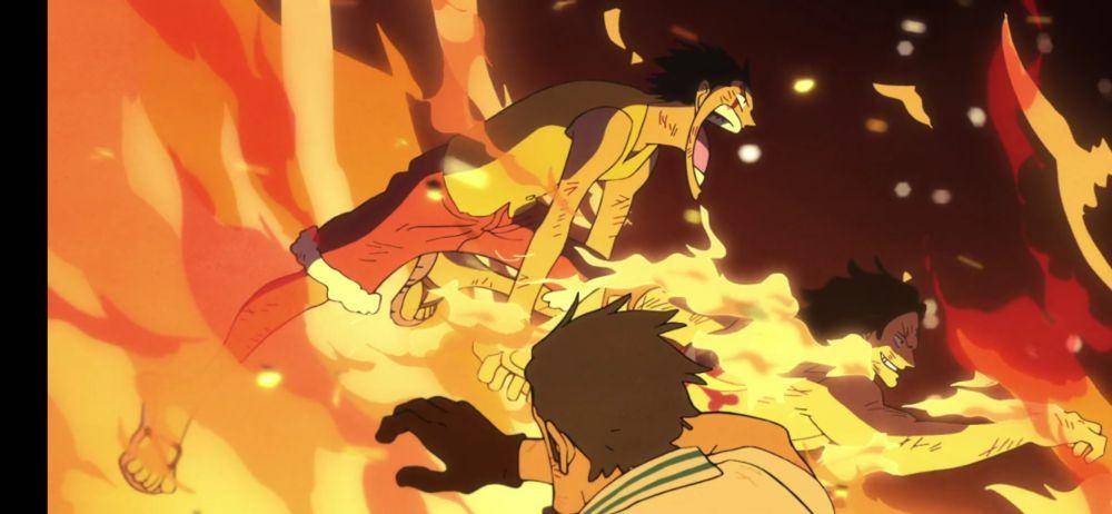 dok. Toei Animation/ one piece fan letter