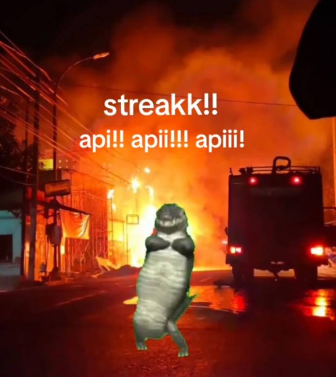 meme api streak TikTok (tiktok.com/dapzz_1623)