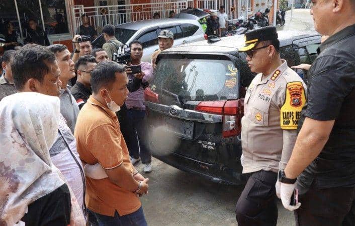 Perampok Sopir Taksi Online Ditangkap, Nekat karena Banyak Utang