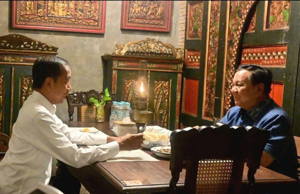 Prabowo Undang Mantan Presiden dan Wapres ke Istana, Ada Apa?