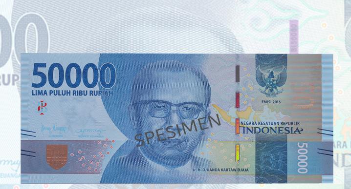 Siapa Nama Pahlawan di Uang Rp50.000 Baru? Cari Tahu di Sini!
