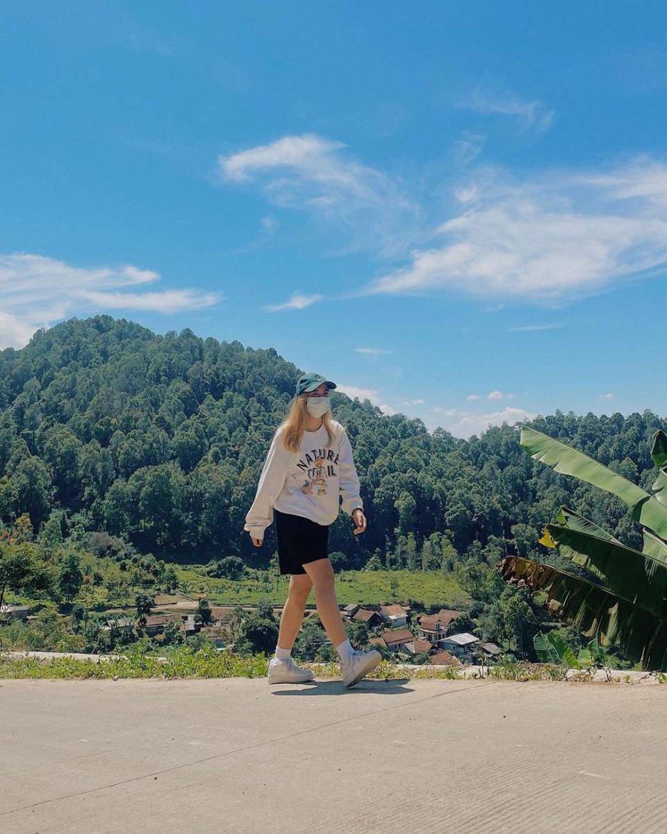 Bukit Indah Gambung (instagram.com/noviaylnda)