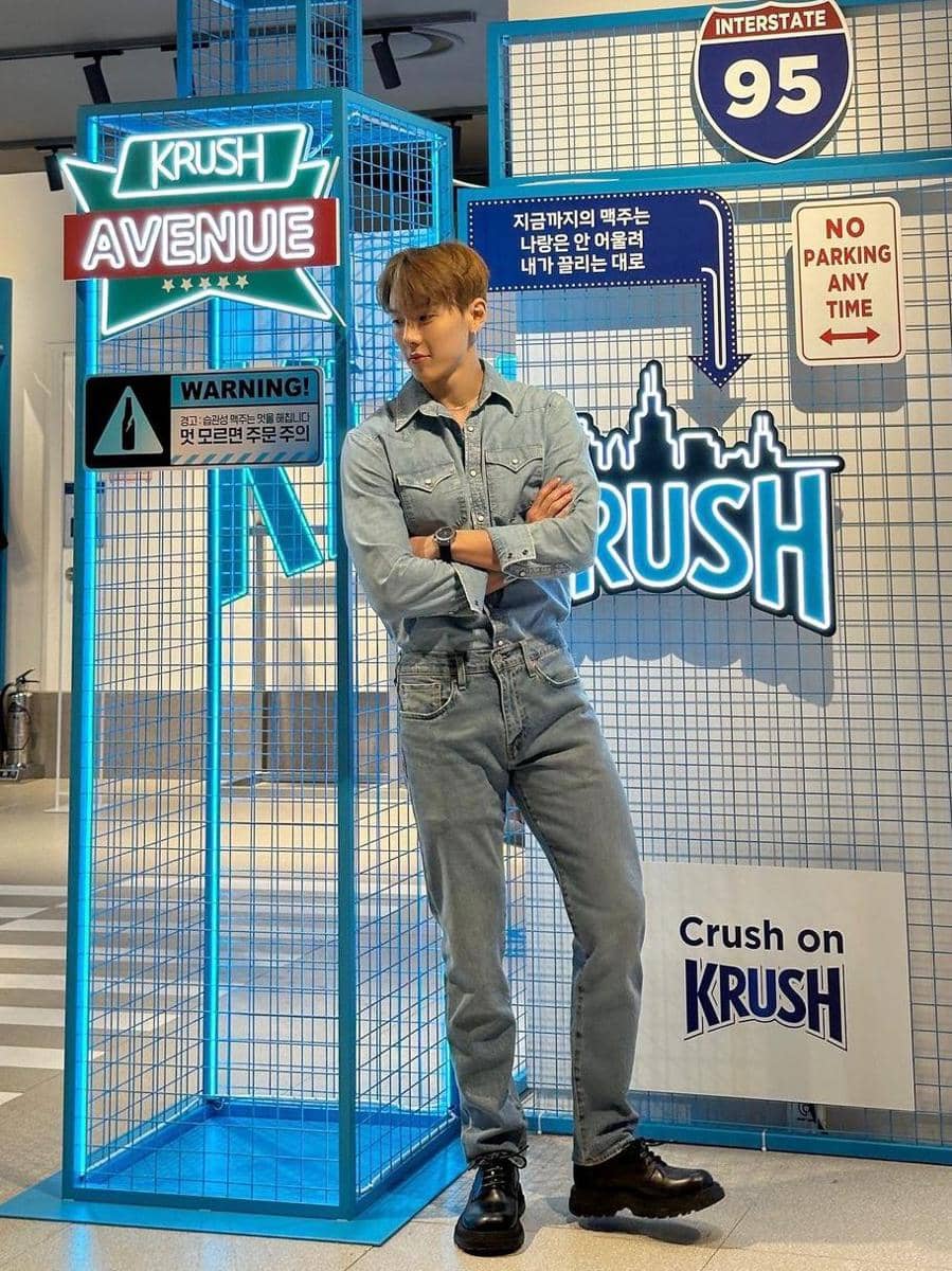 potret Shownu MONSTA X (instagram.com/shownuayo)