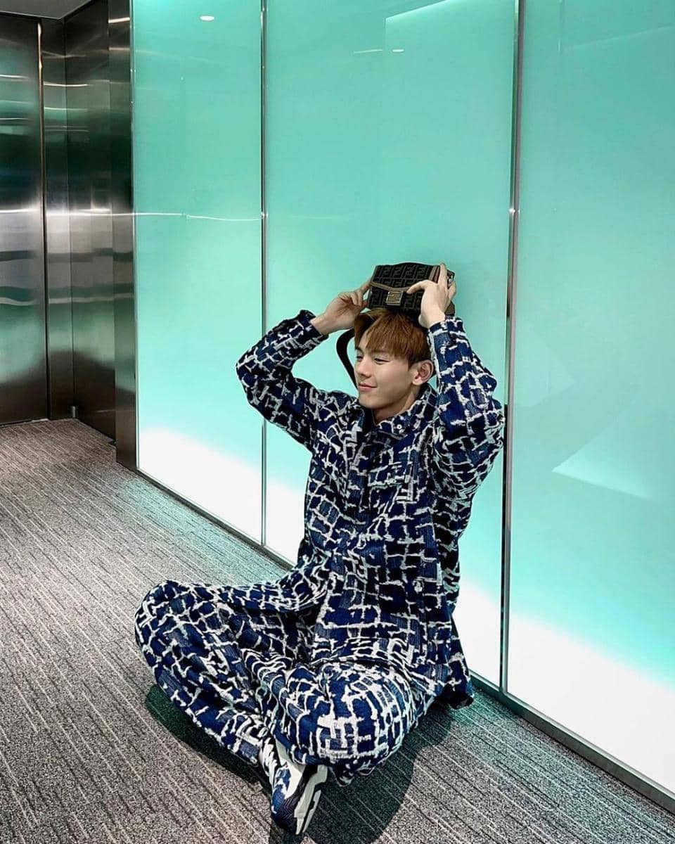 potret Shownu MONSTA X (instagram.com/shownuayo)