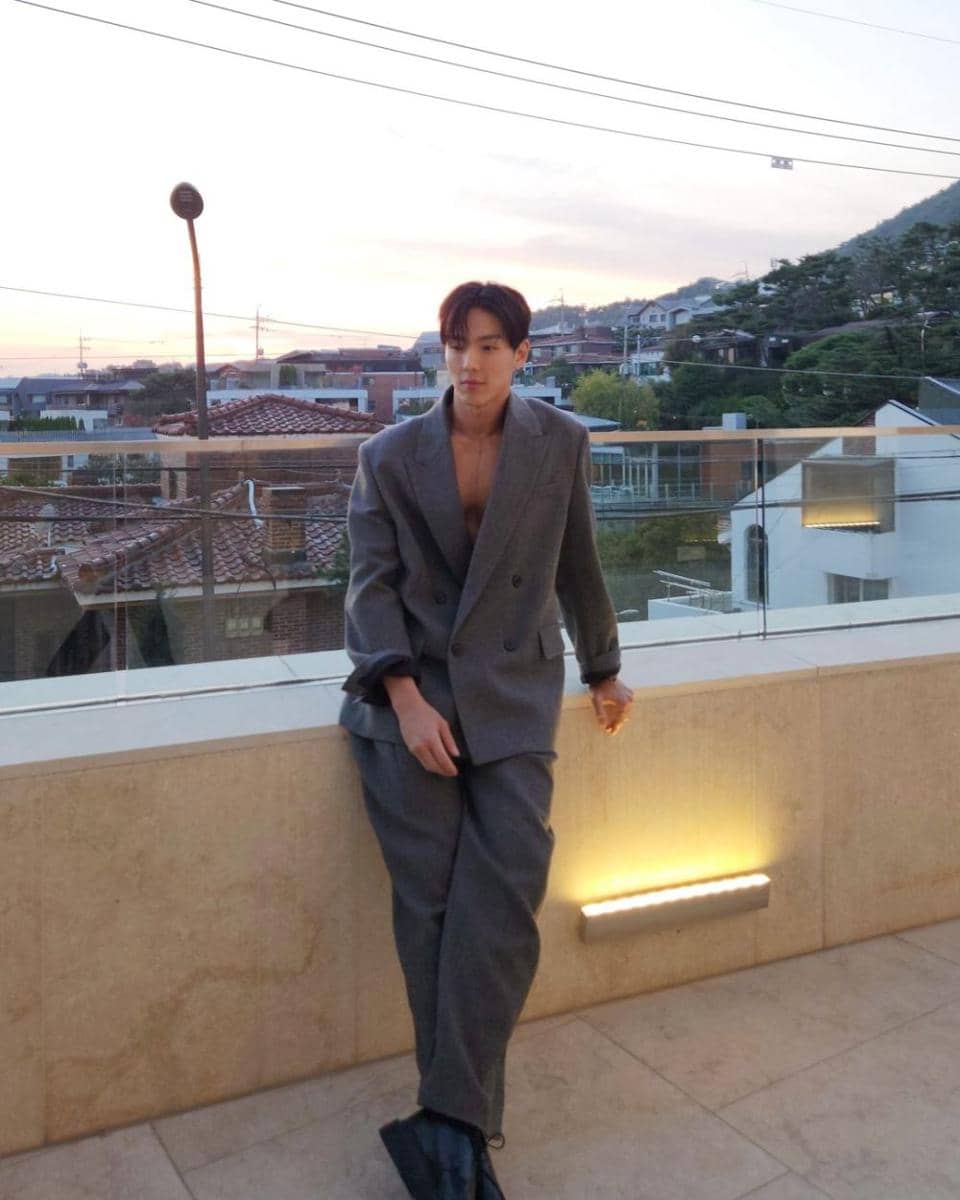 potret Shownu MONSTA X (instagram.com/shownuayo)