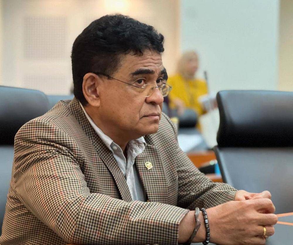 Profil Andreas Hugo Pareira, Wakil Ketua Komisi XIII DPR RI dari PDIP