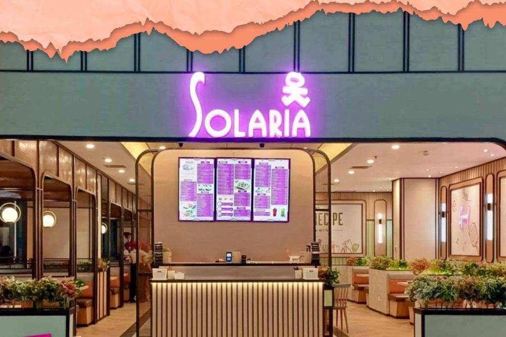 ilustrasi Solaria (instagram.com/solaria.indonesia)