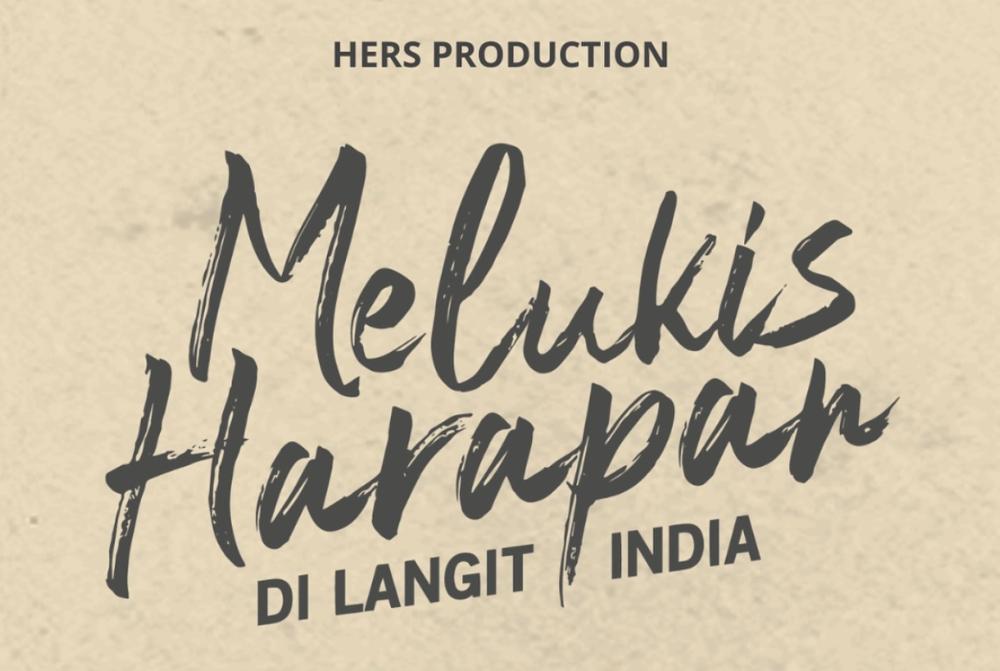 Sinopsis Film Melukis Harapan di Langit India, Ada Raffi Ahmad