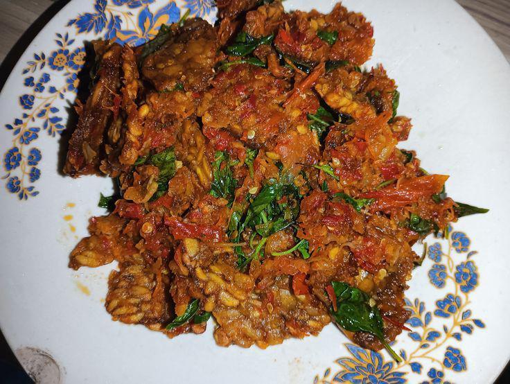 Resep Tumis Tempe Kemangi Pedas untuk Lauk Harian
