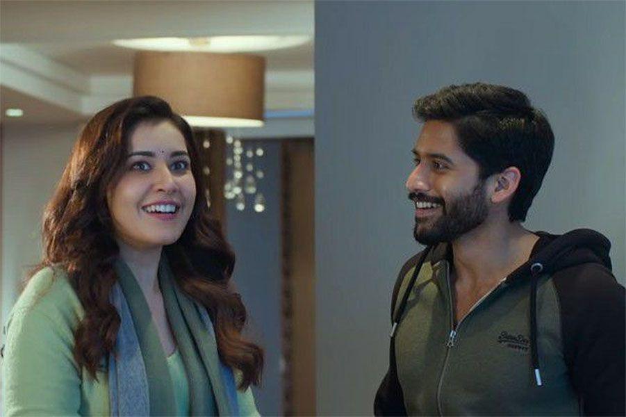 7 Lawan Main Raashii Khanna di Film dan Serial, Terbaru Vikrant Massey