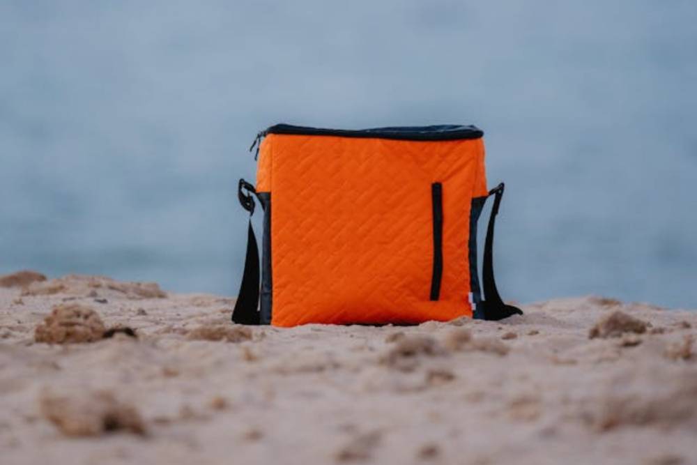 illustrasi cooler bag (pexels.com/Eslam Mohammed Abdelmaksoud)