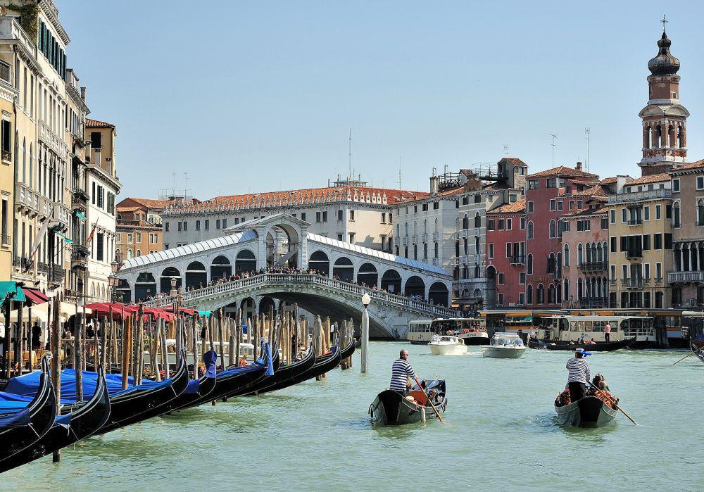 5 Tempat yang Wajib Dikunjungi di Venesia