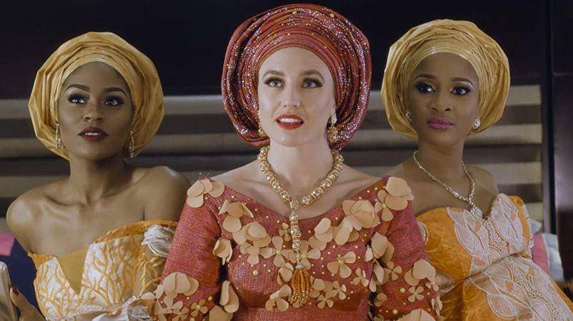 The Wedding Party 2: Destination Dubai (dok. EbonyLife Films/The Wedding Party 2: Destination Dubai)
