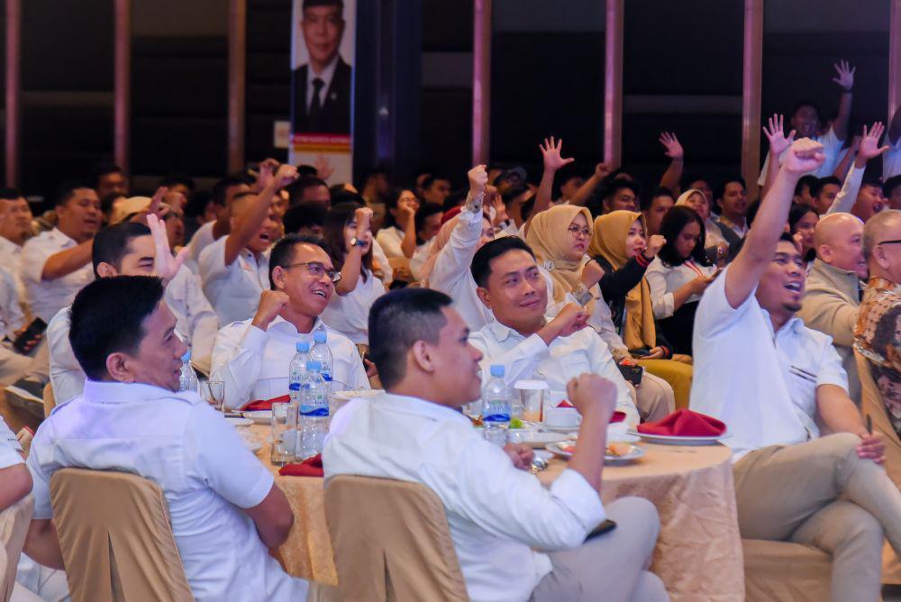 Musda Tidar Sumut, Zaki Berharap Kader Teruskan Cita-Cita Bangsa