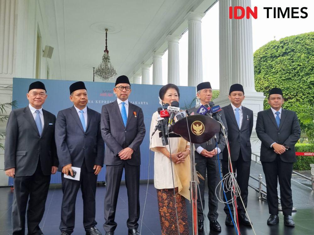 Mari Elka Ungkap Tugas Dewan Ekonomi Nasional dari Prabowo
