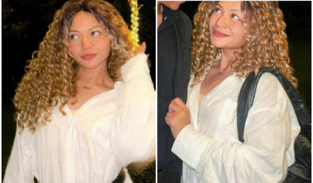 8 Potret Amel Carla Jadi Carrie Bradshaw, Malah Dikira Mirip Beyonce!