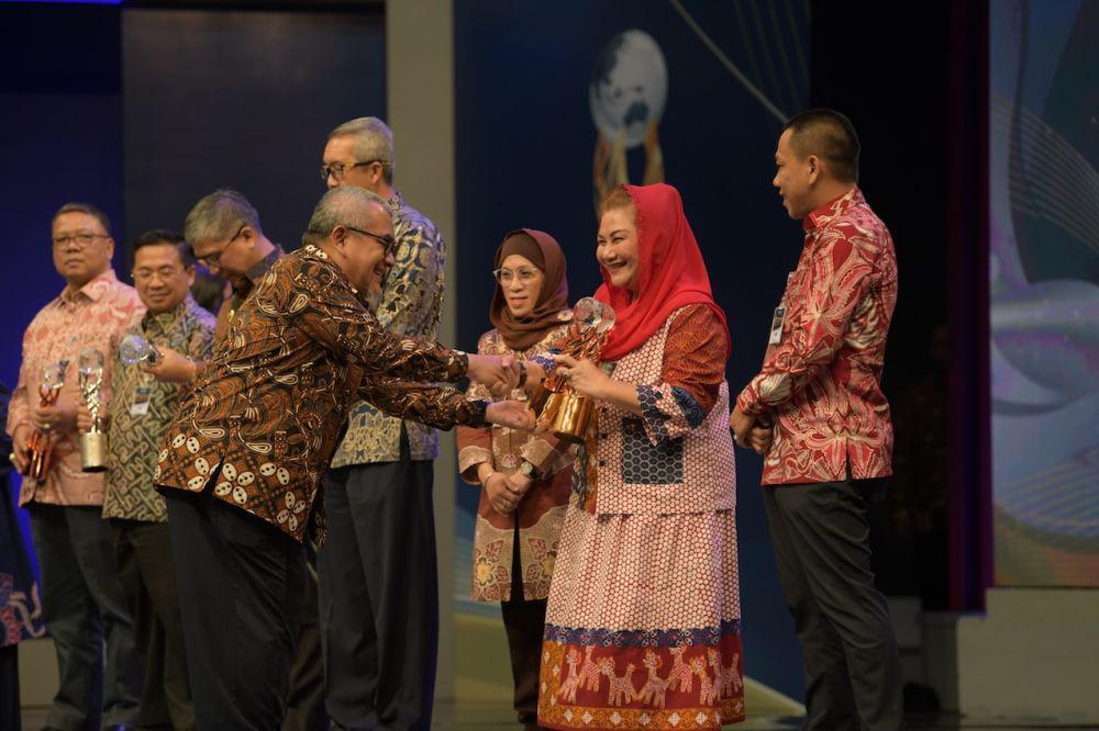 Inovasi Rupabumi di Semarang Diganjar Emas dari Bhumandala Award 2024