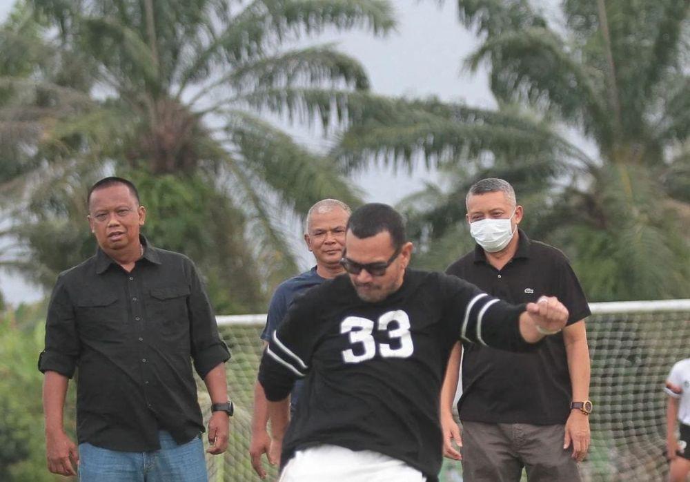 Desakan KLB Asprov PSSI Sumut, Mulyadi: Akan Dipersiapkan Lebih Matang