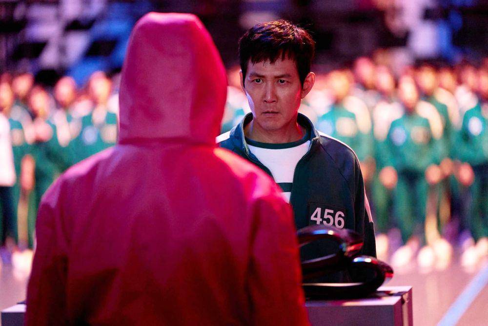 Still cut drama Korea Squid Game 2 (dok. Netflix/Squid Game 2)