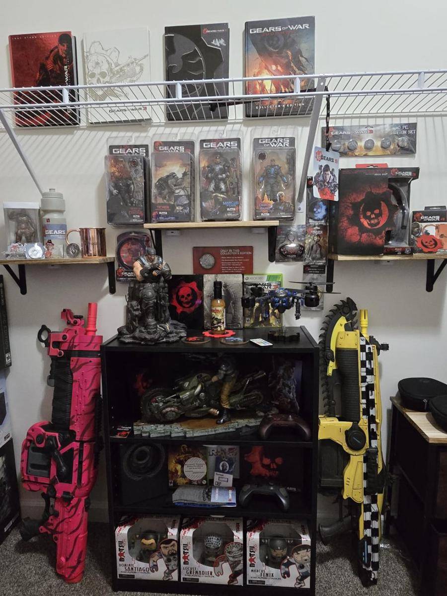 potret koleksi Gears of War (reddit.com/user/Ok_Address3020)
