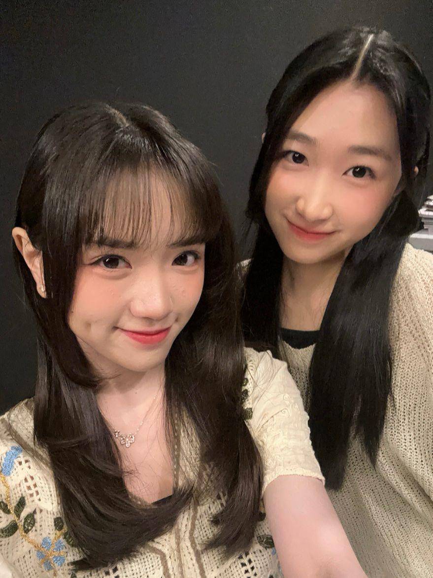 Gracie dan Levi JKT48 (x.com/gracie_jkt48)