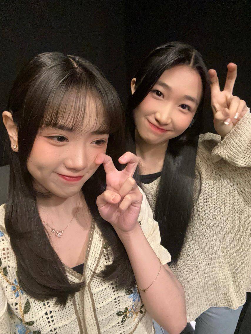 Gracie dan Levi JKT48 (x.com/gracie_jkt48)