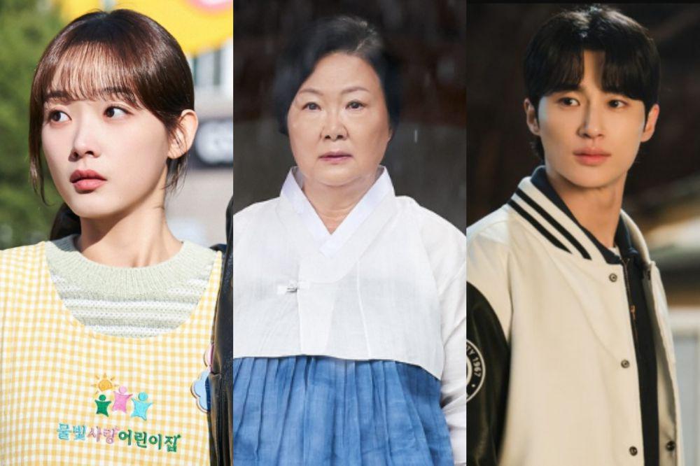 9 Drakor 2024 Dibintangi Pemain Drama Strong Girl Nam Soon