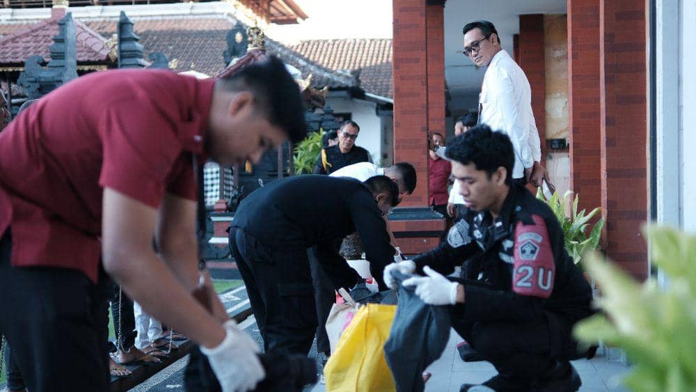 Proses pemindahan warga binaan dari Lapas Tabanan ke Lapas Karangasem dan Bangli (Dok.IDNTimes/Istimewa)