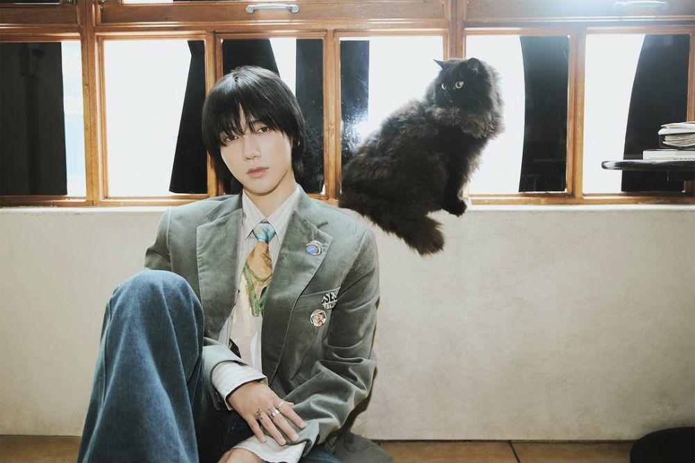 Makna 5 Lagu Yesung Super Junior di Mini Album It's Complicated