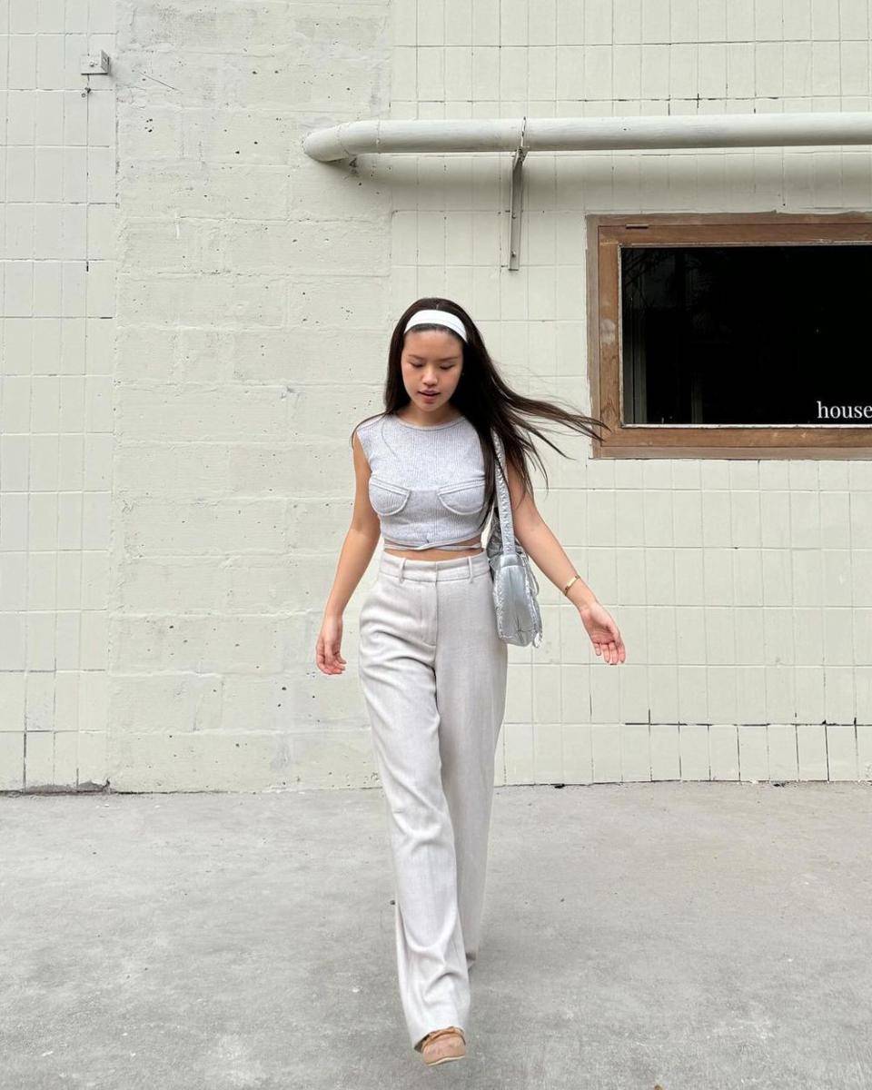 OOTD Titan Tyra (instagram.con/titantyra)
