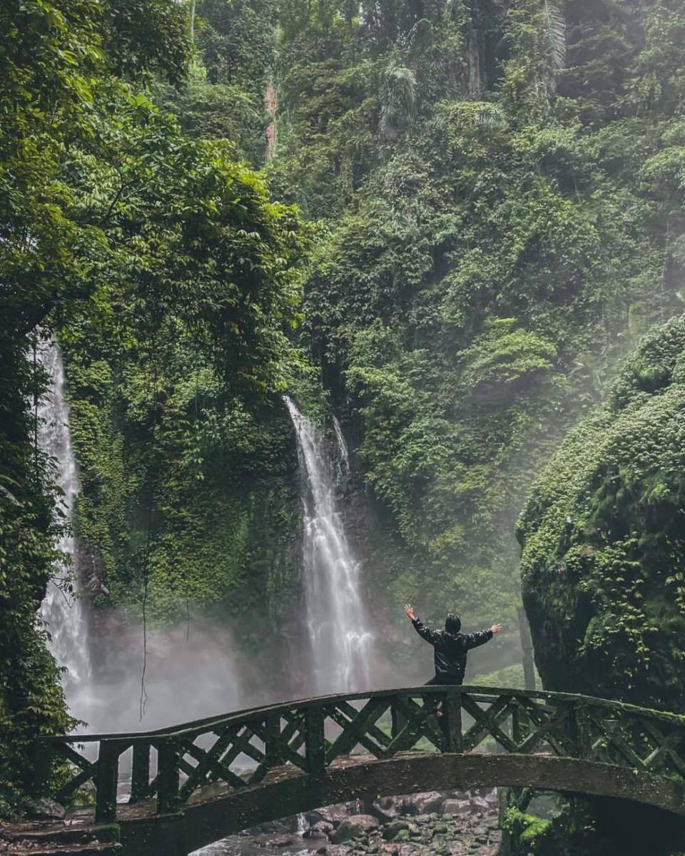Air Terjun Kali (instagram.com/yeremiakristofel23)