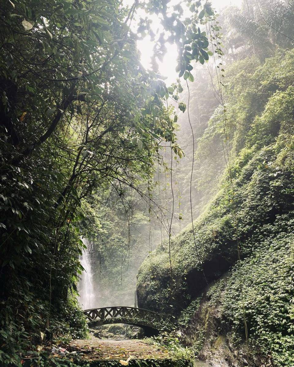 Air Terjun Kali (instagram.com/zefakevin)