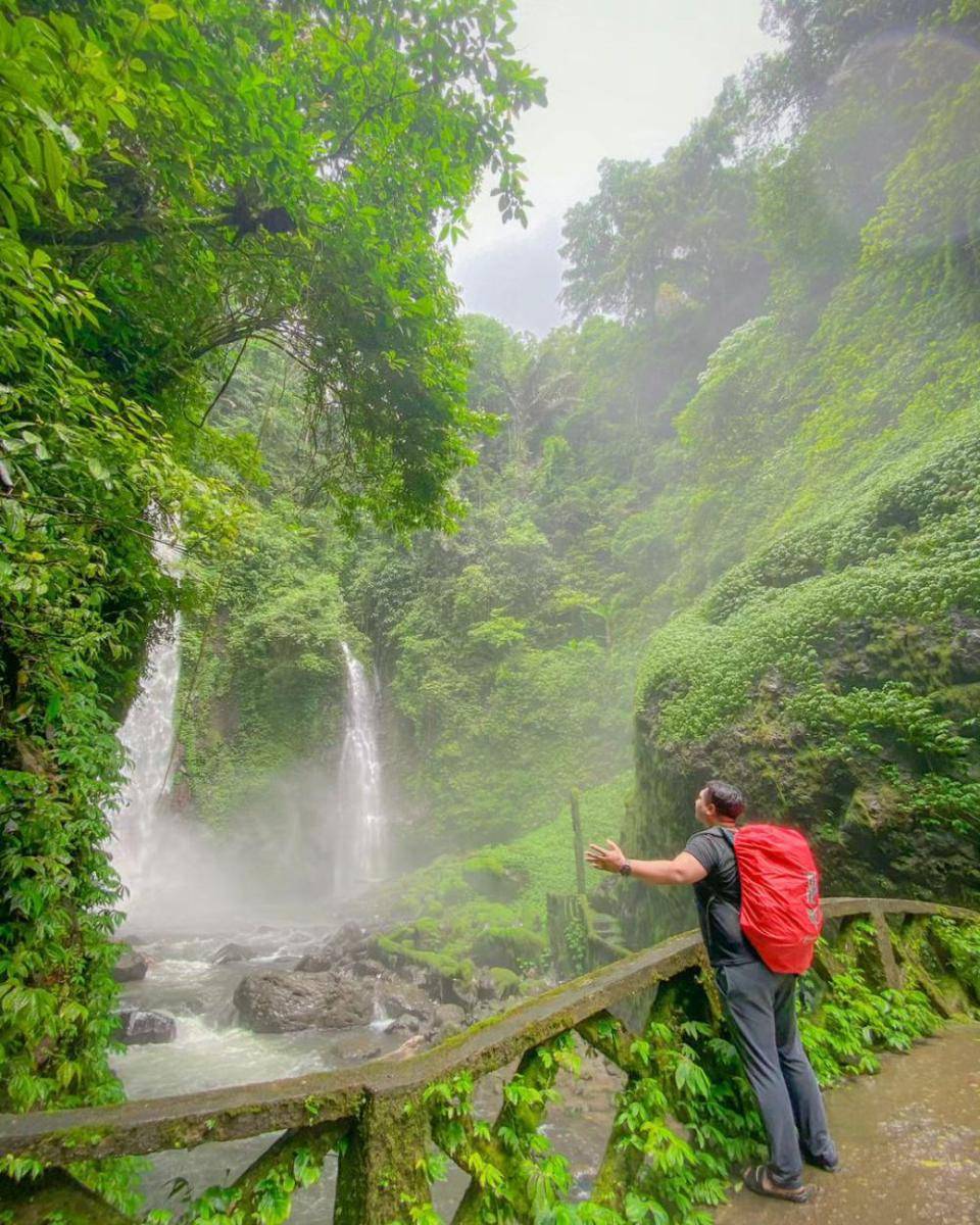 Air Terjun Kali (instagram.com/billymaryokallautang)