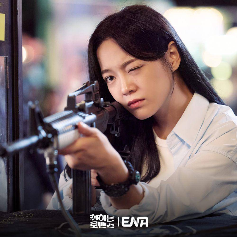 cuplikan drama Brewing Love (instagram.com/channel.ena.d)