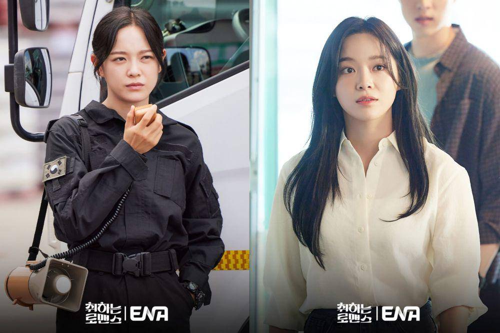 cuplikan drama Brewing Love (instagram.com/channel.ena.d)