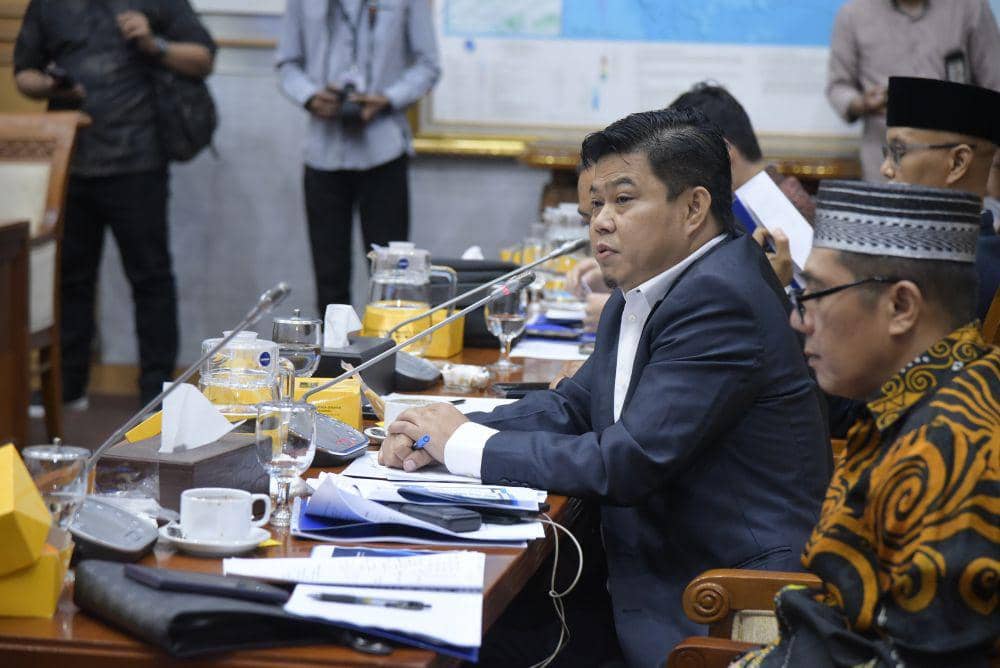 Oleh Soleh Minta Komdigi Batasi Pengguna Gadget Bagi Anak