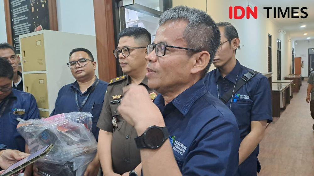 Kasus Kecurangan SPBU Cikampek Dilimpahkan ke Kejari Bandung