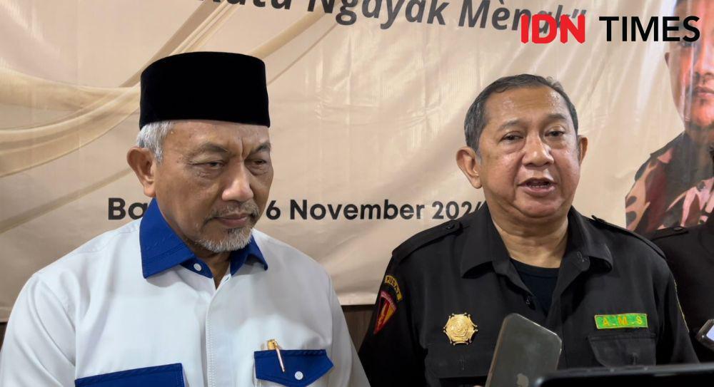 1,6 Juta Anggota AMS Bakal Bantu Menangkan Paslon Asih di Pilgub Jabar