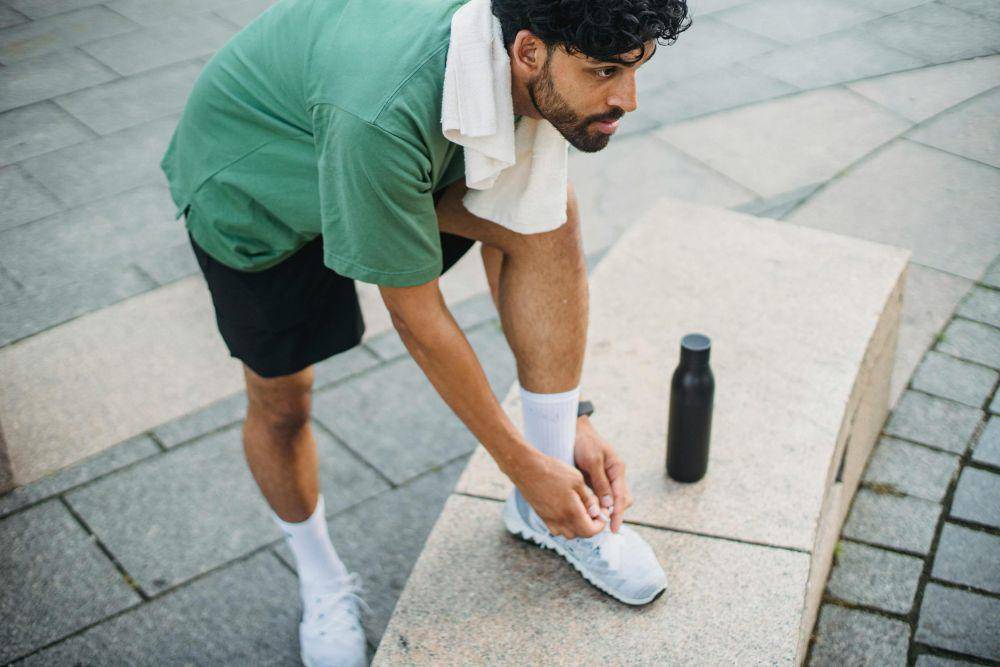 Ilustrasi mengawali jogging (pexels.com/Ketut Subiyanto)
