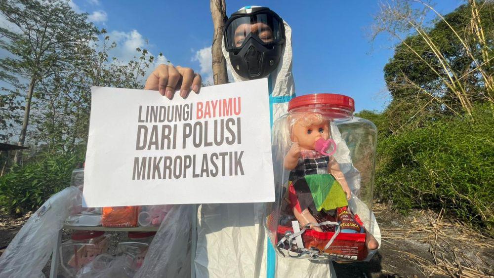 Ecoton Desak BPOM Tindak Produk Mengandung Microbeads