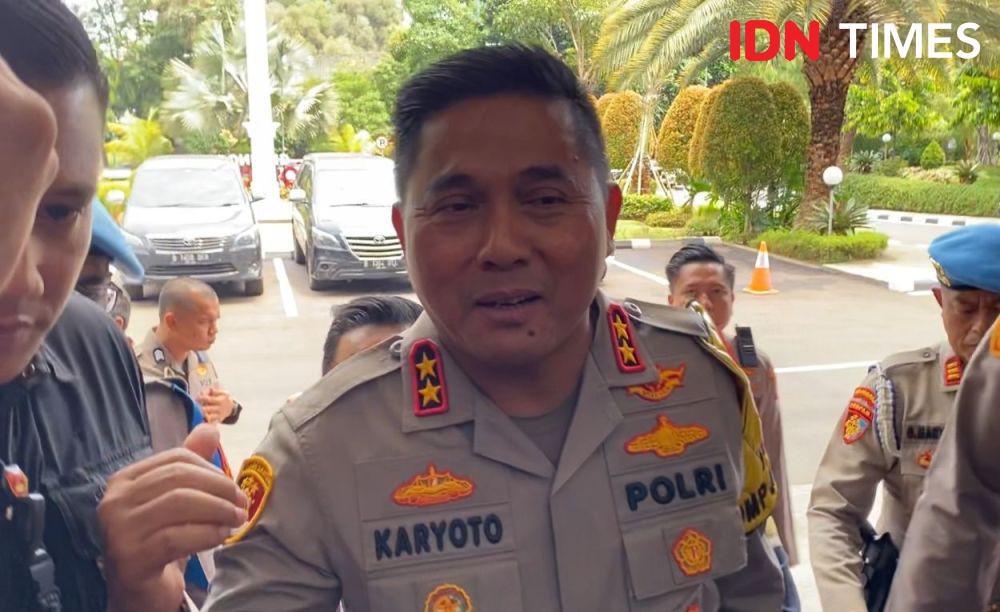 Kapolda Metro Sebut Kasus Firli Bahuri Bakal Selesai 2 Bulan ke Depan