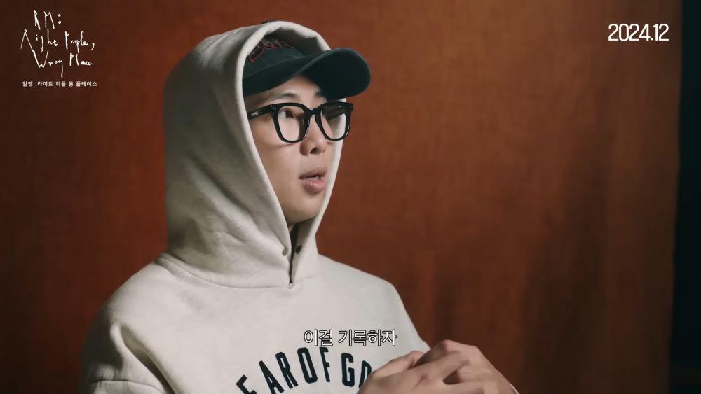 Film Dokumenter RM: Right People, Wrong Place Rilis Trailer Resmi