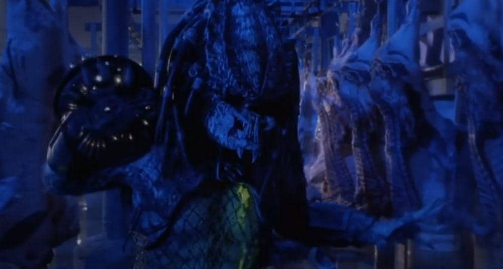 Cuplikan film Predator 2 (dok. Twentieth Century Fox/ Predator 2)