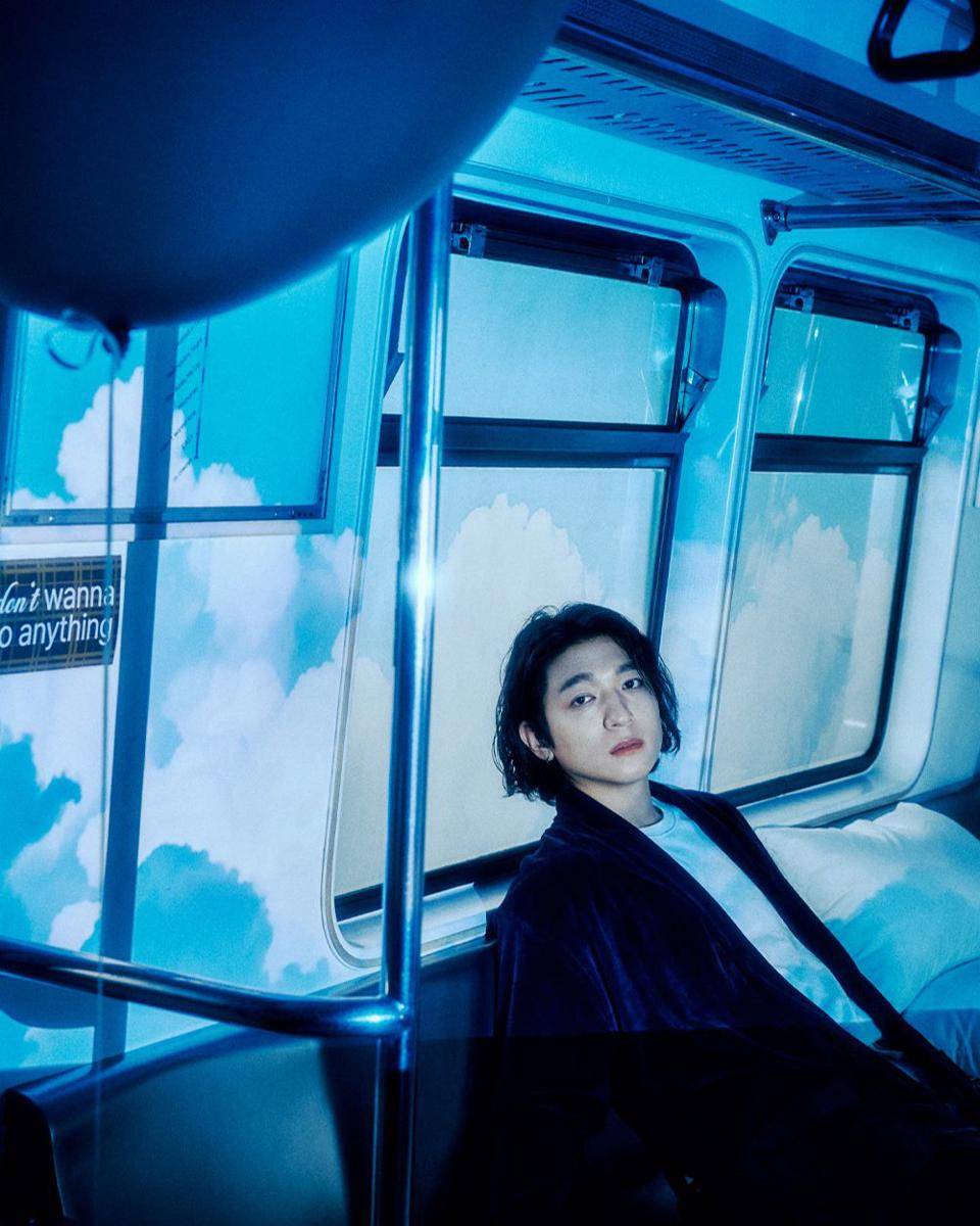potret Sungjin DAY6 (x.com/day6official)
